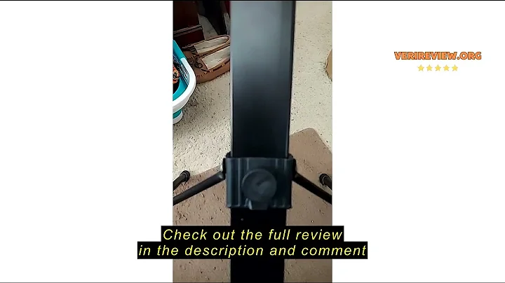 Review COSCO Multi-Functional, Adjustable Height Personal Folding Activity Table, Gray