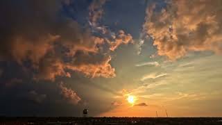 Florida Summer Sky Time-Lapse - HOTTEST DAYS IN WORLD HISTORY - July 3, 4, 5 2023
