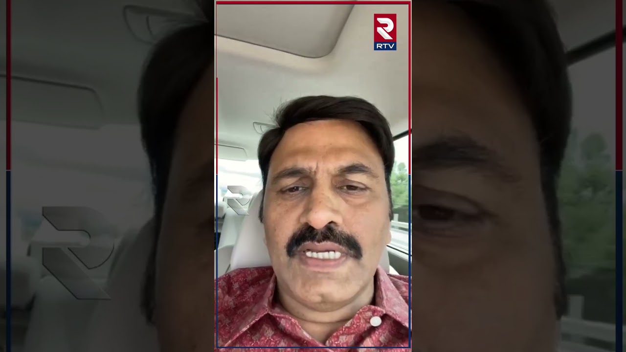 Raghu Rama Krishnamraju Revealed Mistakes Behind AP Volunteer System | RTV AP