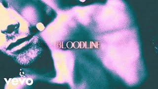 Video voorbeeld van "Luke Hemmings - Bloodline (Official Audio)"