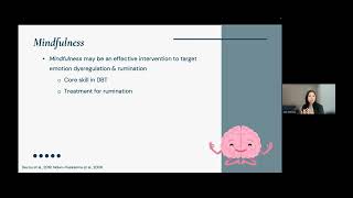 8/21/25: RUME Study - Exploring Ecological Momentary Assessment to Enhance Use of Mindfulness Apps