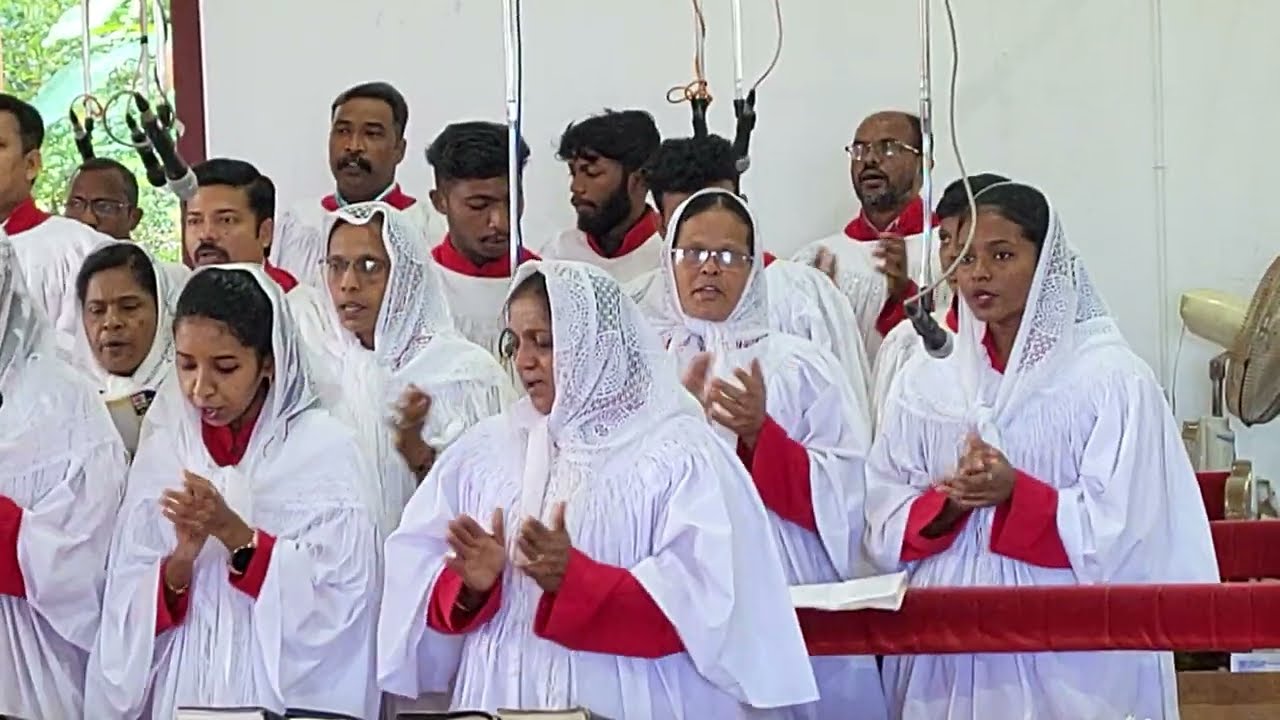 Parishudhathmave | St. Thomas CSI Church Kannickal |