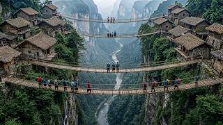 Impossible Places | Landscapes So Strange They Make Earth Feel Like Another Reality Entirely