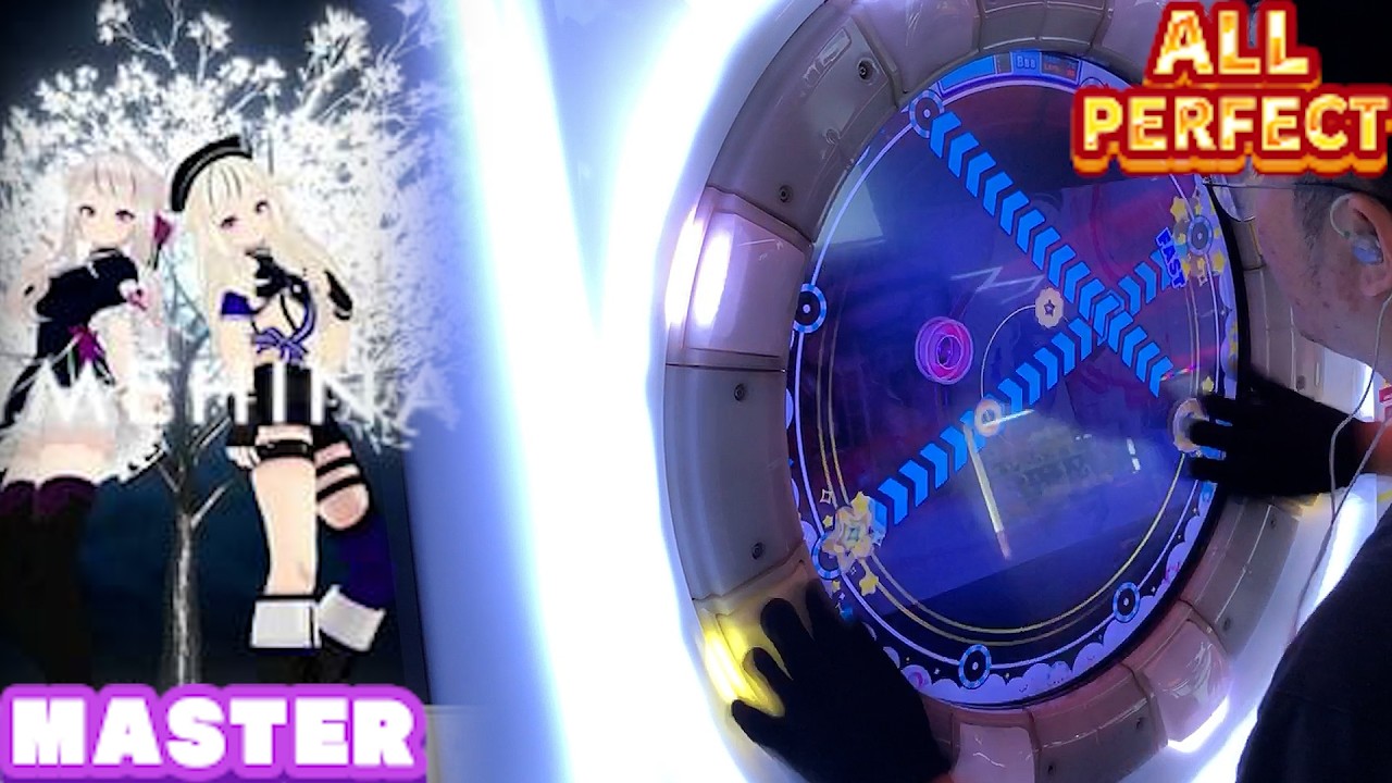 HIMEHINA iconic x umiyuri】ヒトガタ MASTER AP!!!【maimaiでらっくす