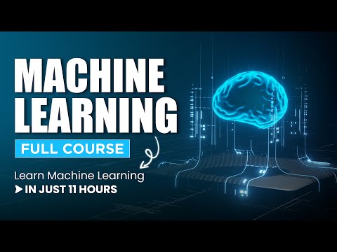 Machine Learning Course (BEST For Beginners) | Intellipaat