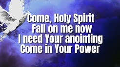 Come Holy Spirit | City Harvest Church  - Durasi: 5:16. 