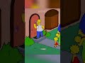 Homer perdeu a casa #simpsons