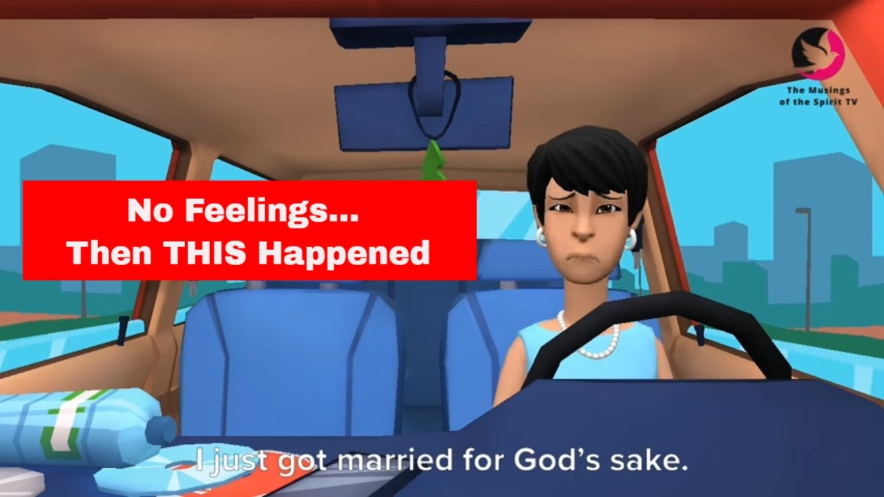 Она вышла за него замуж без всяких чувств... То, что произошло дальше, потрясло её | Христианский...