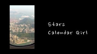 Stars - Calendar Girl (w/ lyrics) chords