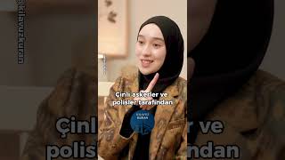 Doğu Türkistan’da Neler Yaşanıyor? / Nefise Oğuz / Kılavuz Kuran (Orijinal İçerik: Uhre İstanbul)