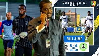 Cameroun Vs cap Vert dans l'impasse : Coup du Cameroun victoria United frôle le pire