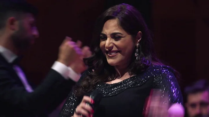 Abeer Nehme - O Habibo Habibo LIVE - 50 Years Sury...