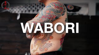 Proses Pembuatan Tato Tradisional Jepang - BTS Lengkap [JPN SUBS]