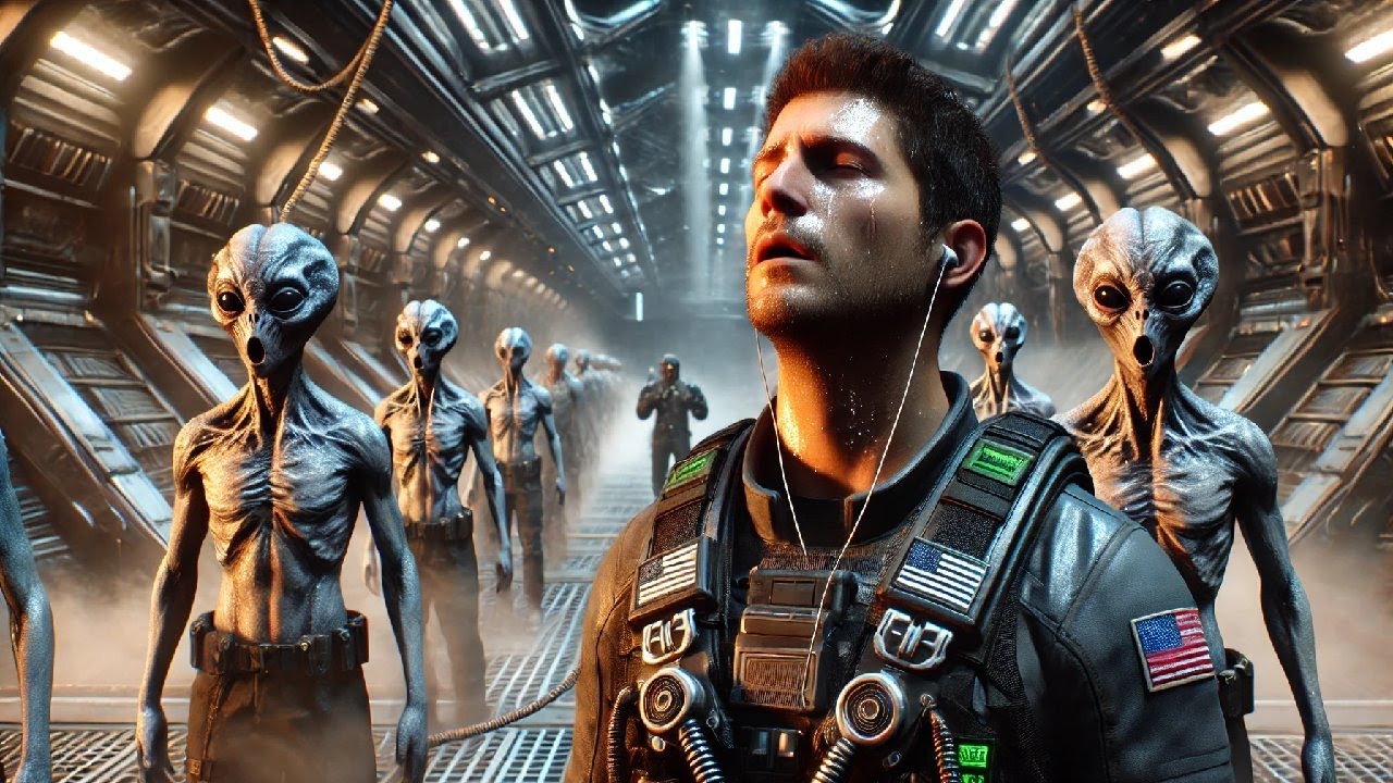 The Survival Course Was Rated Impossible — Humans Used It as Warm Up | Sci-Fi Verse Action