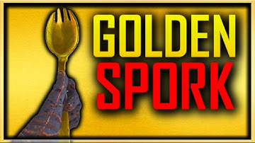 Hoe je de GOUDEN SPORK krijgt in Blackout Easter Egg Guide! (BO4 Alcatraz Portals Easter Egg Tuto...