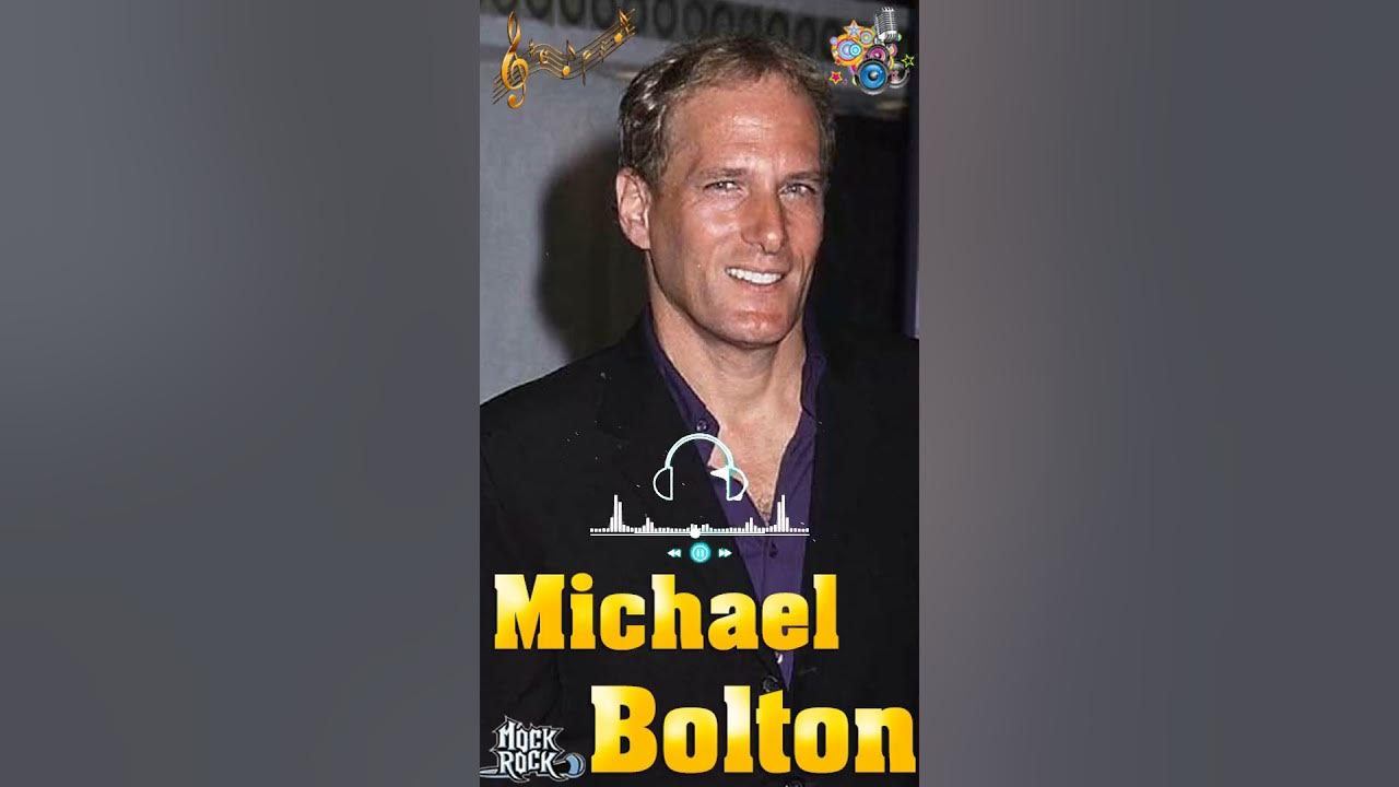 Michael bolton best love songs 2024 michaelbolton music softrock