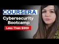 Top 5 coursera cybersecurity courses you need to take in 2024