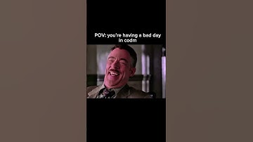 You’re having a bad day in codm💀😂 #callofdutymobile