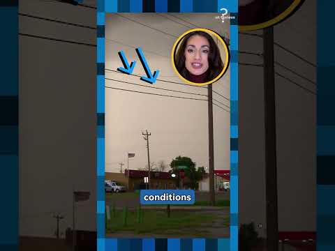 When is tornado season? These are the most active tornado months #Shorts