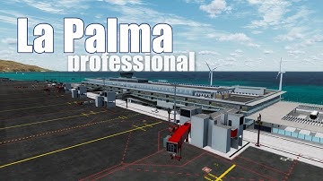 Canary Islands professional – La Palma – Official Video