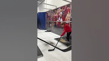 Testing Out The New CCM Trigger 8pro At Pro Hockey Life Hockey Ccm Youtubeshorts 