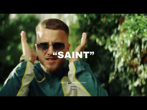 GRSE X PEKI TYPE BEAT "SAINT" (Prod.By AlenBeats)