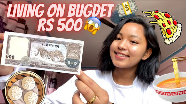 Living on Rs 500 for 24 HOURS💵😱 | Food Challenge!!