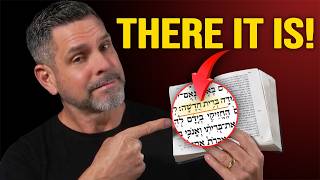 I Couldnt Believe This Was In The Old Testament