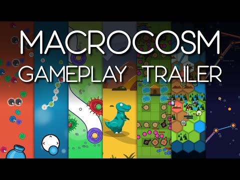 Macrocosm Trailer