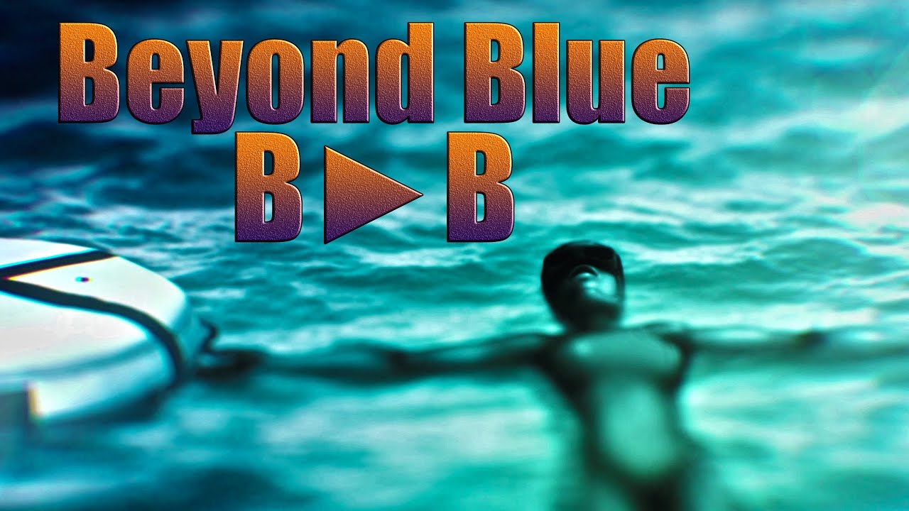 Relax in the ocean # Beyond Blue # Review - YouTube