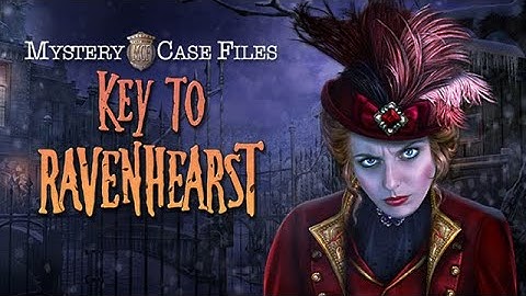 Mystery Case Files: Key to Ravenhearst Trailer