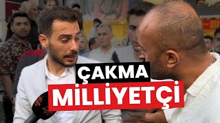 Çakma Mi̇lli̇yetçi̇