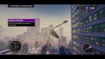 Saints Row: The Third Remastered Ps5 gangsters in space dlc part 3 ending  Thats not in the script