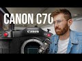 Canon C70 Reactions (from a C200 owner)