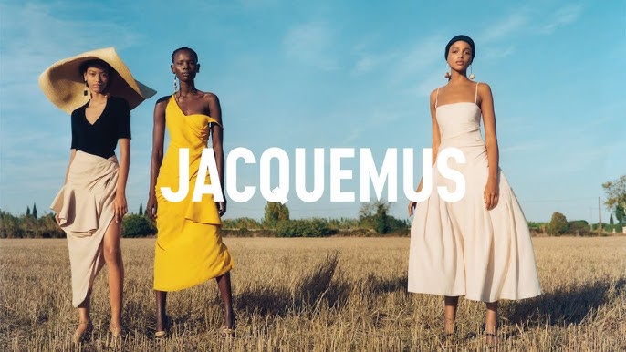Jacquemus Doubles Down on Raffia for Spring 2023 'Le Raphia' Collection -  Fashionista
