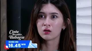 Saksikan Cinta Berakhir Bahagia EPISODE TERAKHIR sore ini pukul 16.45 WIB hanya di RCTI