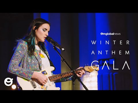 Rizha canta Lucid Dreams (cover) | Winter Anthem Gala 2019