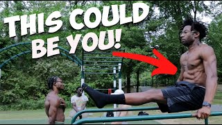 How Calisthenics Leads To Enlightenment