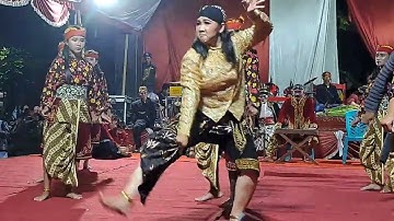Istimewa‼️Tari Soreng Putri Wahyu Widodo Tuk Bugel Grabag Magelang