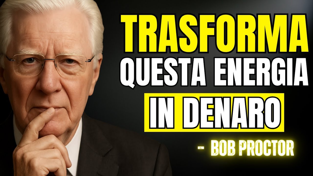 Stai Per Scoprire Il Vero Segreto Dell’Abbondanza | Bob Proctor