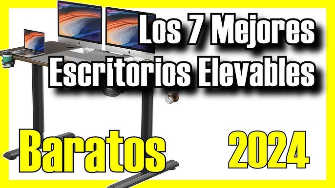 Las MEJORES MESAS GAMING EN 2024 ✓ Mejor escritorio gaming calidad precio y  barato 