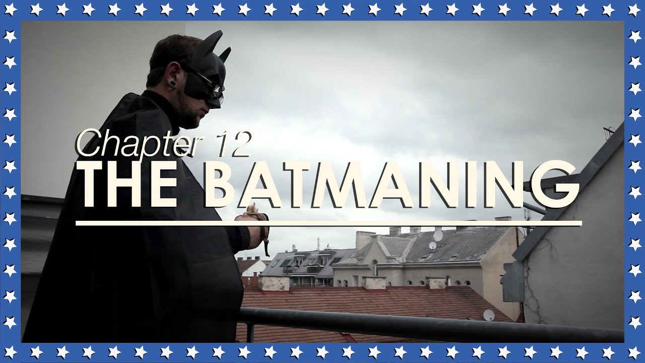Men with Cigarettes - Chapter 12 THE BATMANING - YouTube