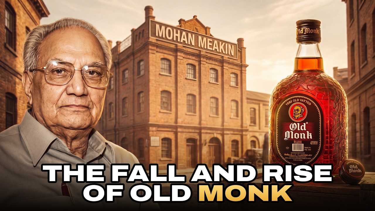 The Indian Rum That Never Advertised – The History of O… — Transcript