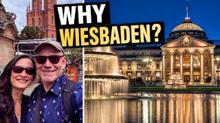 Travel vlog - Is Wiesbaden Germany’s Most Elegant Hidden Gem?