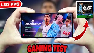 EA SPORTS FC MOBILE 24 | REDMAGIC 9 PRO GAMING TEST | ULTRA GRAPHICS GAMEPLAY [120 FPS]