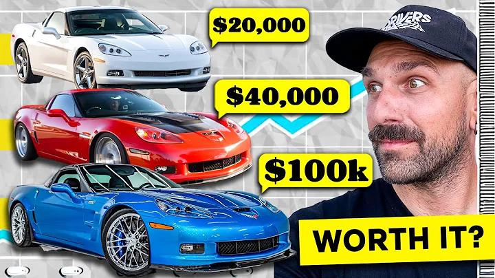 Base vs Top Spec- Corvette c6. Is it WORTH IT?