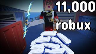 11k ROBOX UNBOXING!!!!!!!!!!!!