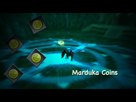 Rappelz Gambit - About Marduka Coins