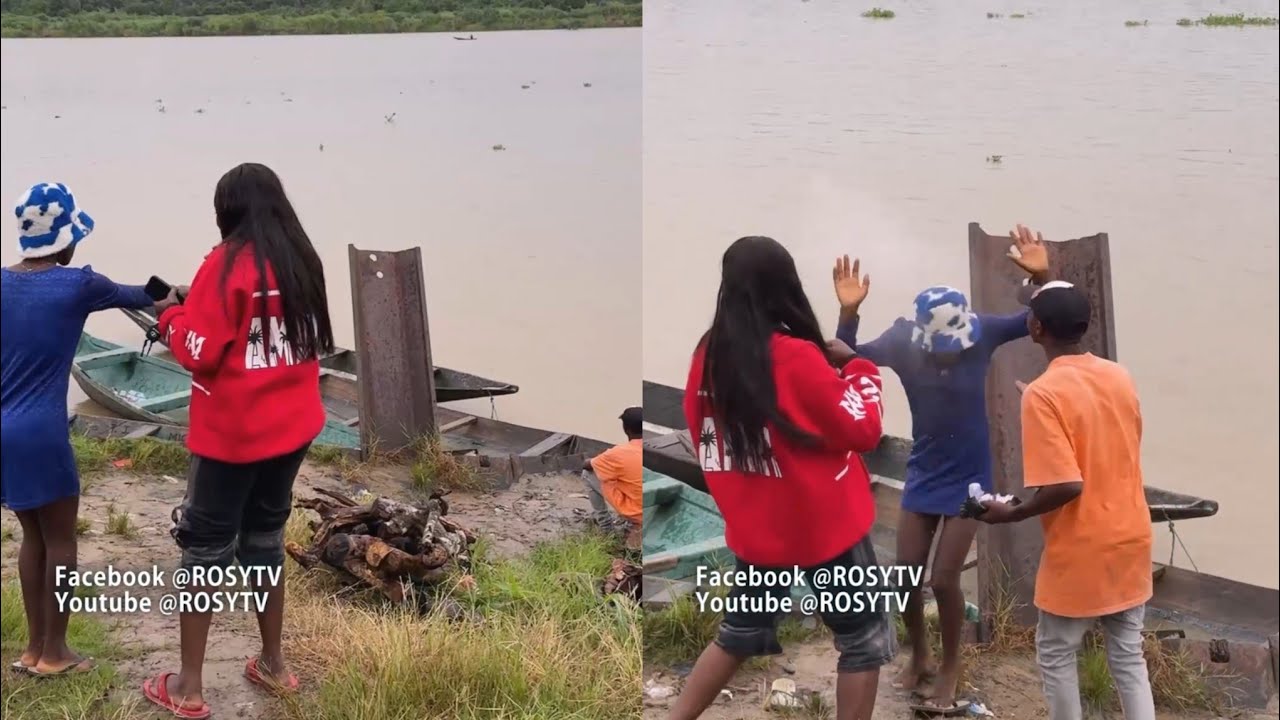 Marine couple goes back to the great beyond to meet their children.