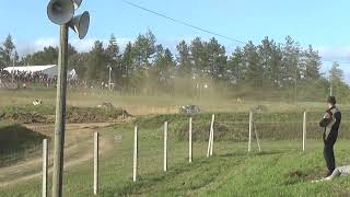 finale buggy 1600 Mauron ouest 2025